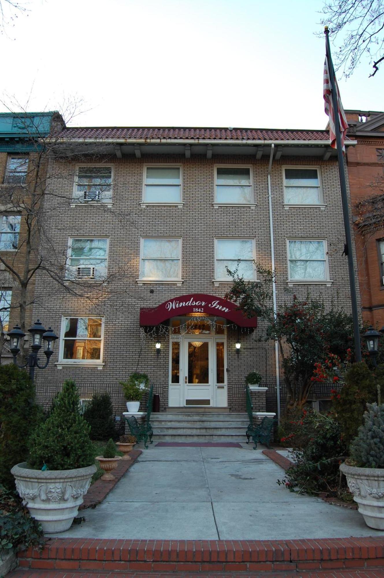 Hotel Windsor Washington